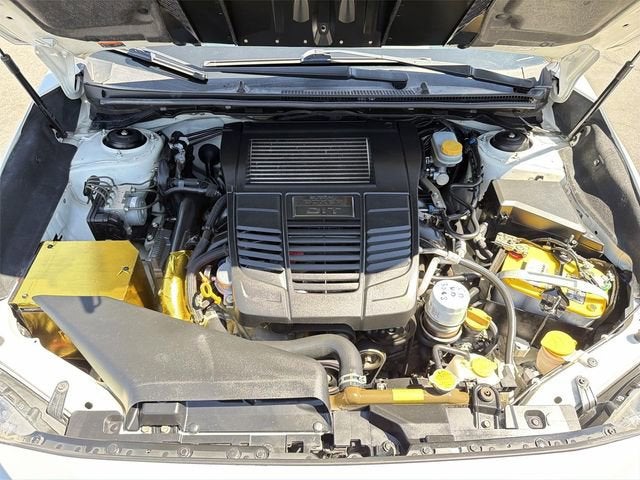 2018 Subaru WRX Premium