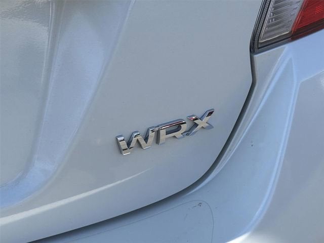 2018 Subaru WRX Premium