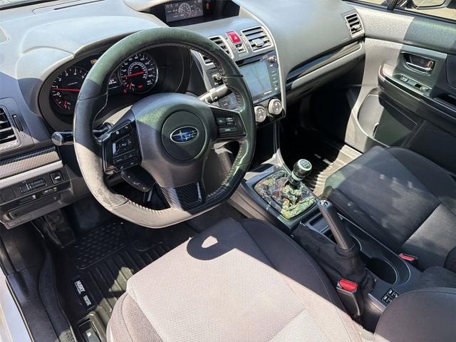 2018 Subaru WRX Premium