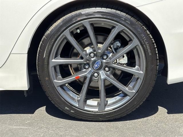 2018 Subaru WRX Premium