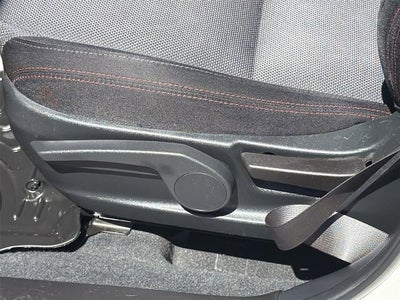 2018 Subaru WRX Premium