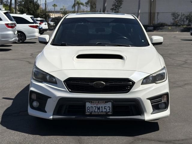 2018 Subaru WRX Premium