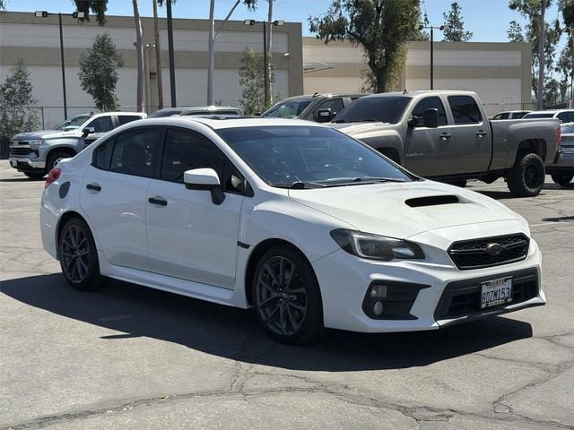 2018 Subaru WRX Premium