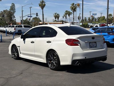 2018 Subaru WRX Premium