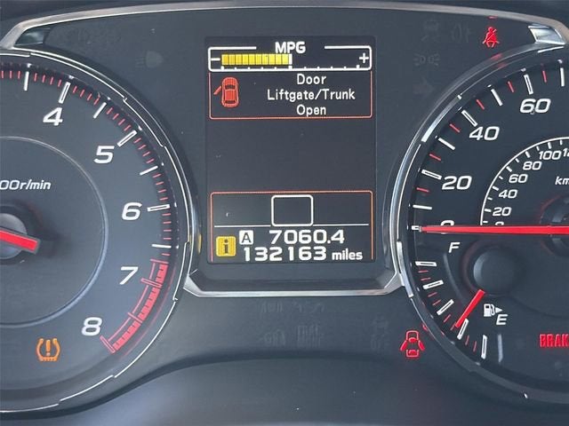 2018 Subaru WRX Premium