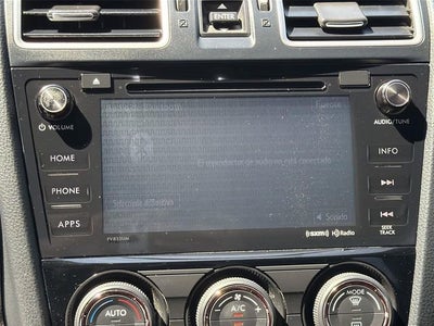 2018 Subaru WRX Premium