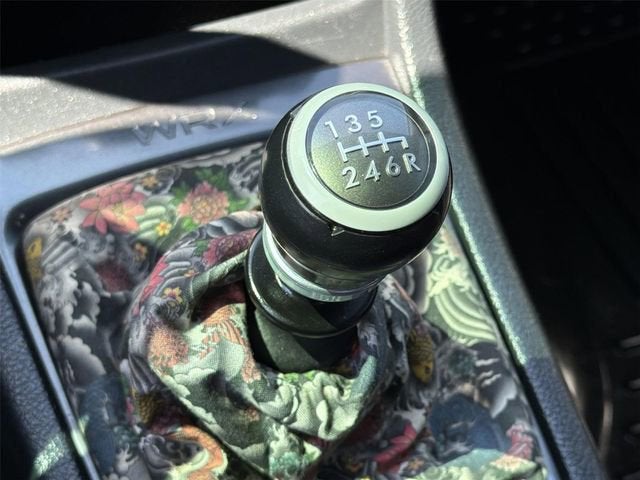 2018 Subaru WRX Premium