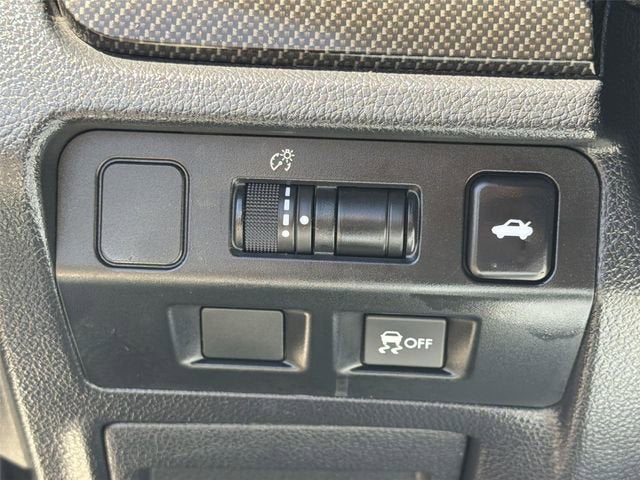 2018 Subaru WRX Premium