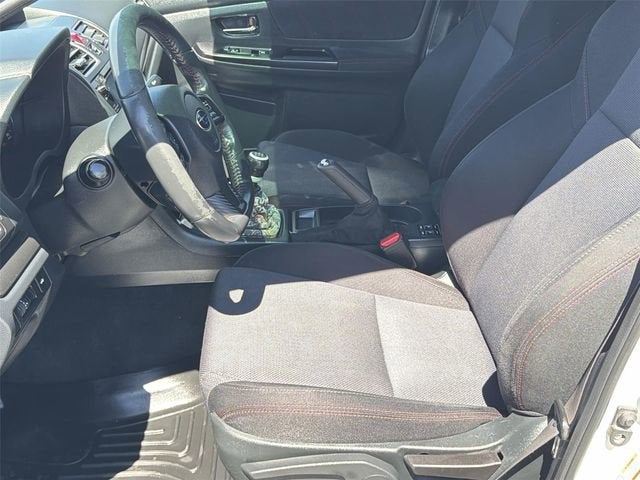 2018 Subaru WRX Premium