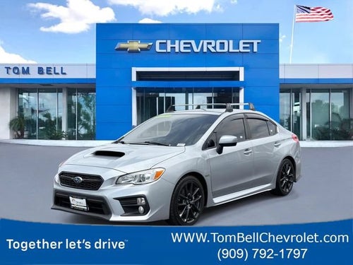 2021 Subaru WRX Premium