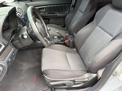 2021 Subaru WRX Premium