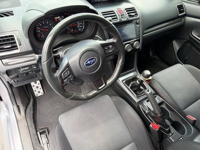 2021 Subaru WRX Premium