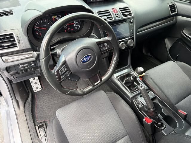 2021 Subaru WRX Premium