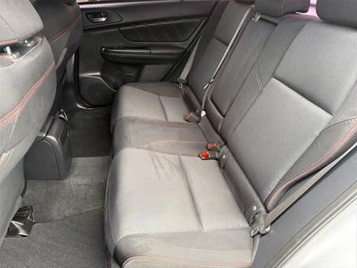 2021 Subaru WRX Premium