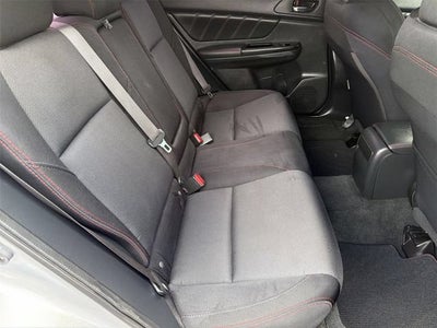 2021 Subaru WRX Premium