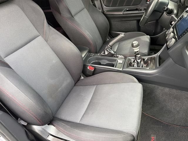 2021 Subaru WRX Premium