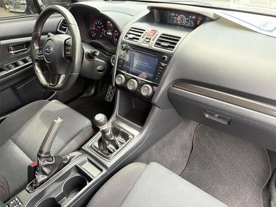 2021 Subaru WRX Premium