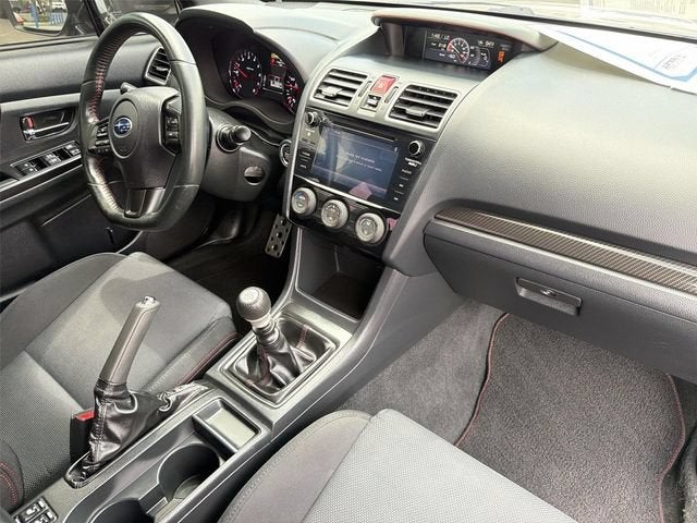 2021 Subaru WRX Premium