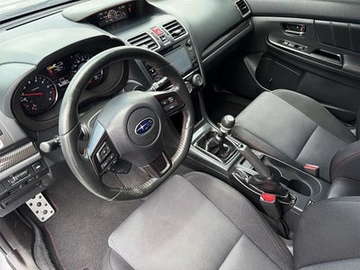 2021 Subaru WRX Premium