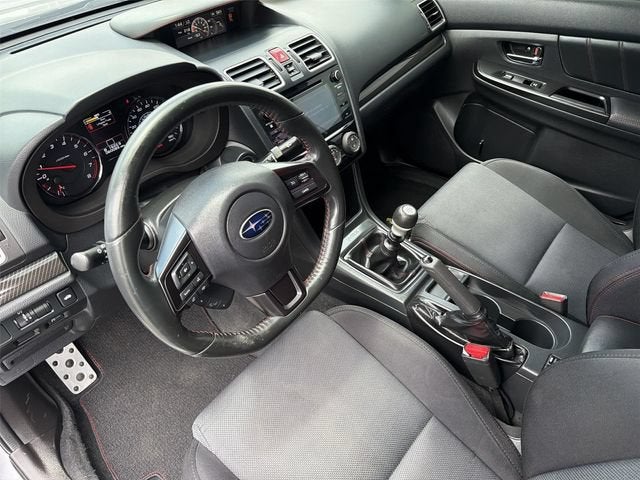 2021 Subaru WRX Premium