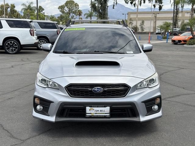 2021 Subaru WRX Premium