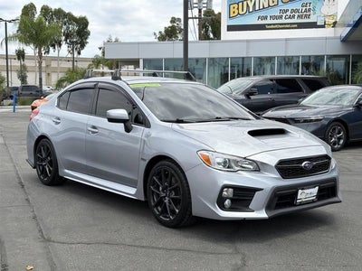 2021 Subaru WRX Premium