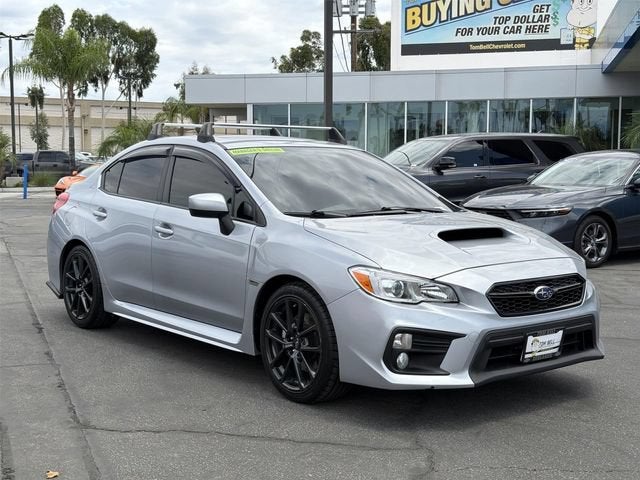 2021 Subaru WRX Premium