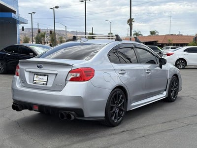 2021 Subaru WRX Premium