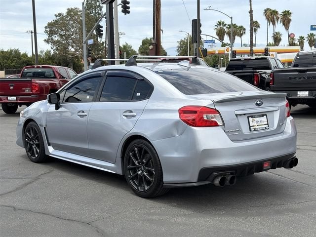 2021 Subaru WRX Premium
