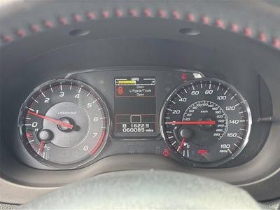 2021 Subaru WRX Premium