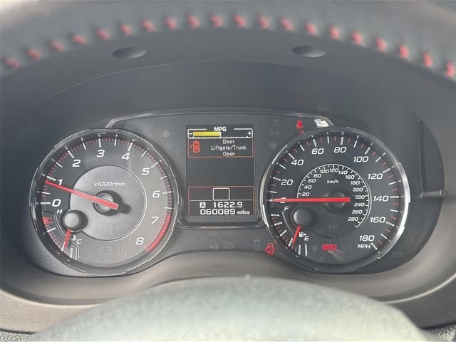 2021 Subaru WRX Premium