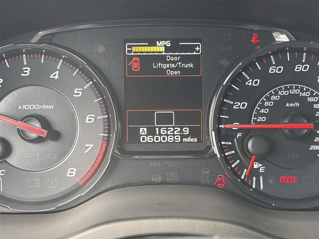 2021 Subaru WRX Premium