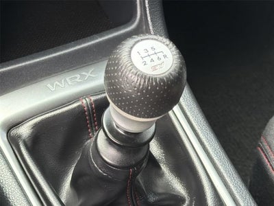 2021 Subaru WRX Premium