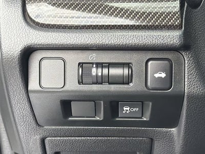 2021 Subaru WRX Premium