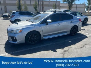 2021 Subaru WRX Premium