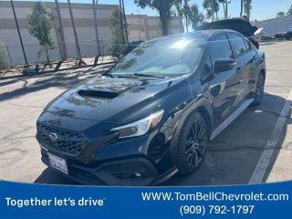 2022 Subaru WRX Limited