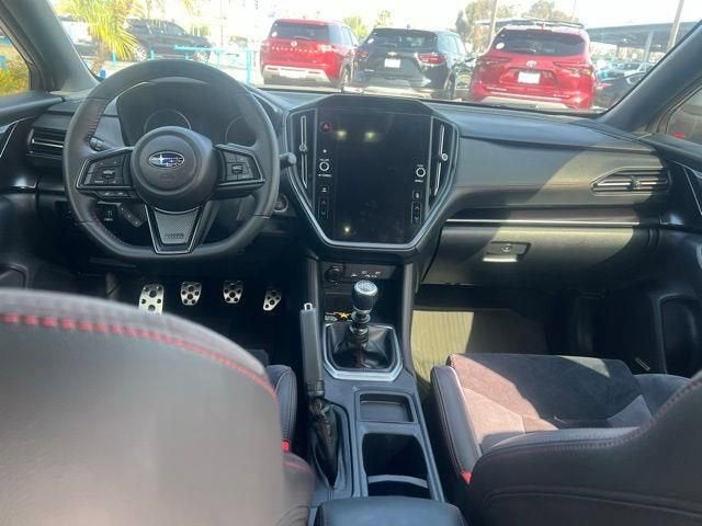 2023 Subaru WRX Limited