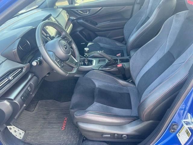 2023 Subaru WRX Limited
