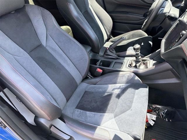 2023 Subaru WRX Limited