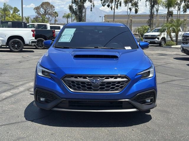 2023 Subaru WRX Limited