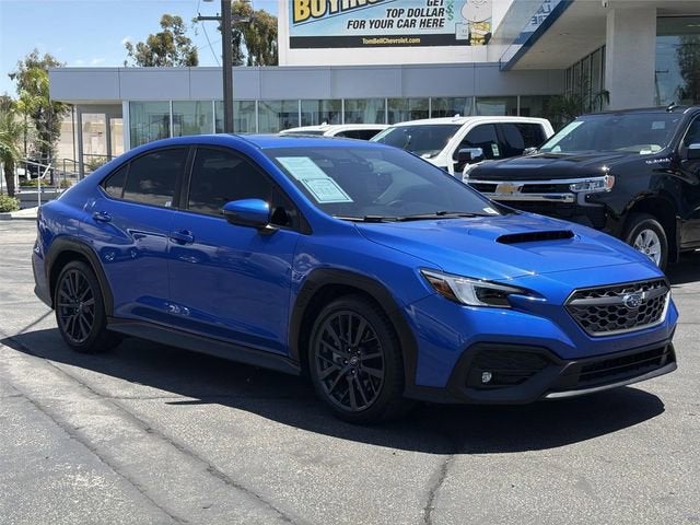 2023 Subaru WRX Limited