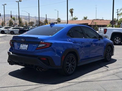 2023 Subaru WRX Limited