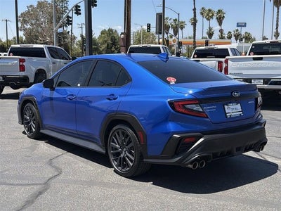 2023 Subaru WRX Limited