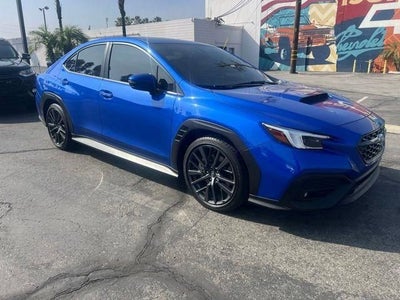 2023 Subaru WRX Limited