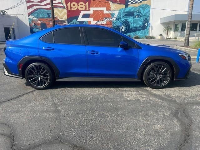 2023 Subaru WRX Limited