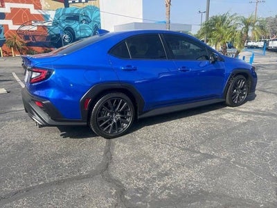 2023 Subaru WRX Limited