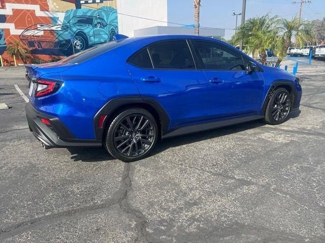 2023 Subaru WRX Limited