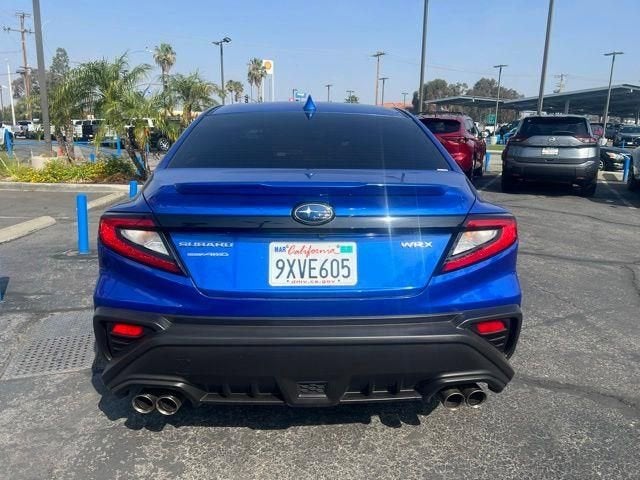 2023 Subaru WRX Limited