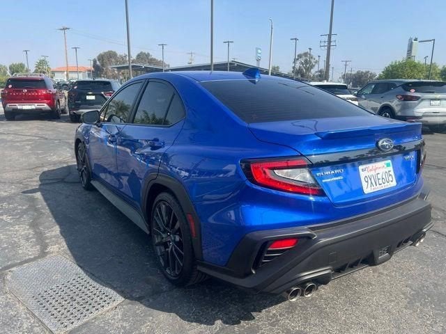 2023 Subaru WRX Limited