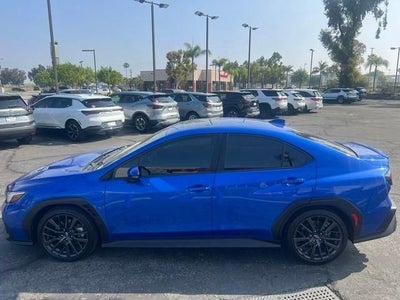 2023 Subaru WRX Limited